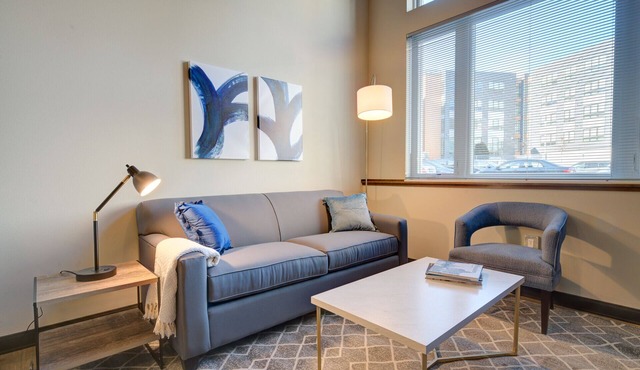 Kasa | Pet Friendly + Nearby Local Eateries | Milwaukee
