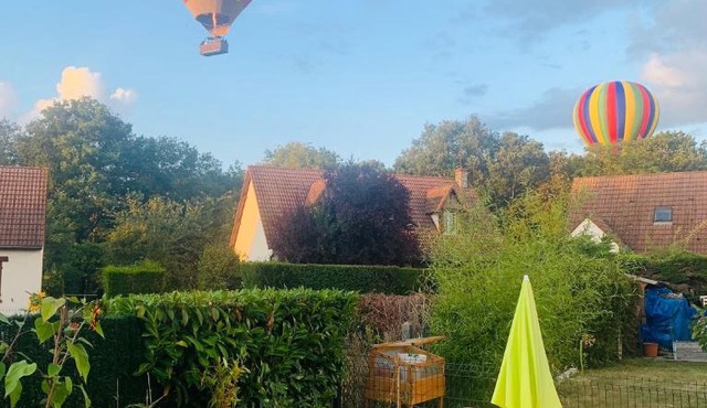 La belle échappée