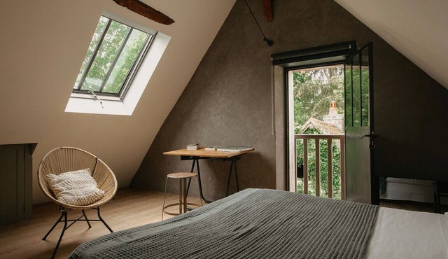 La Dime de Giverny - Chambres D'hôtes