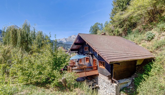 La Forge - Three Bedroom House, Sleeps 12