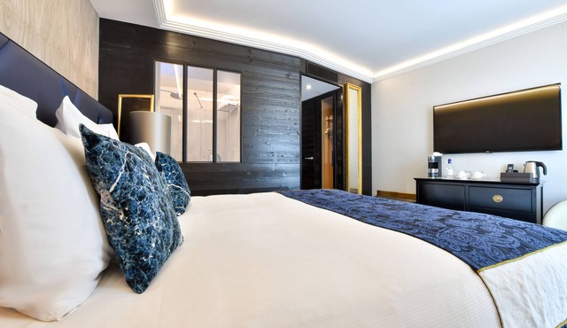 La Grande Terrasse Hotel & Spa La Rochelle - MGallery Collection