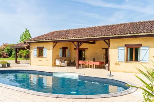 La Jouanhitte in Bourrouillan