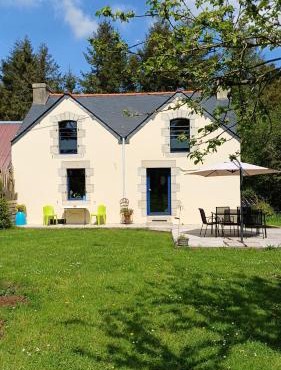 La maison au cœur de la forêt - classé 2 étoiles