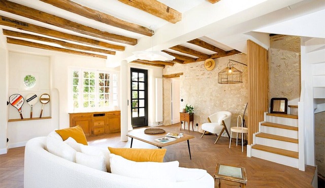 La maison Berry
