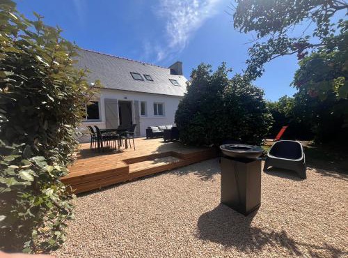 La maison de Marie