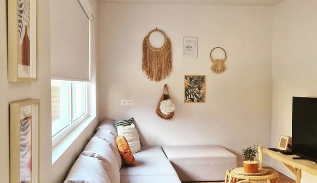La Maison des Petits Bonheurs. Idéal Pour un Séjour à Plusieurs in Rixheim
