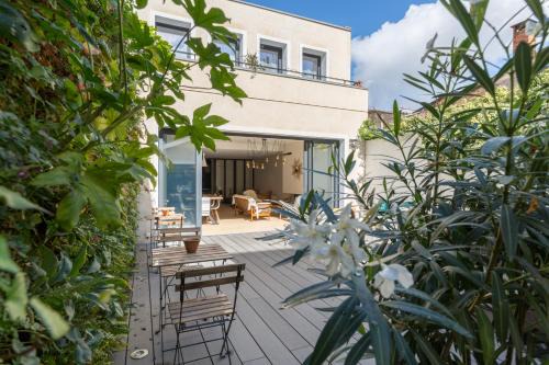 La Maison Odeia Bordeaux Centre