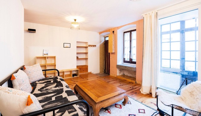 La Salamandre – Unique House with Terrace