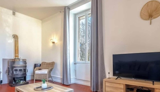 La Savoyarde - T2 apartment close to the lake.