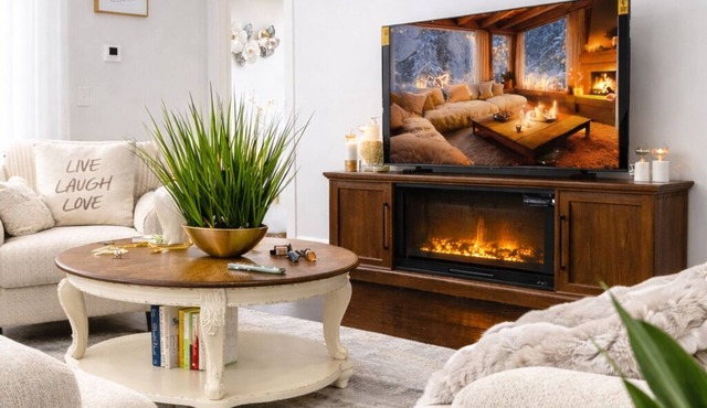 La Suite Royale Elegant 2BR Retreat with Modern Comfort