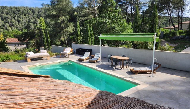 La Villa des Rouvières
