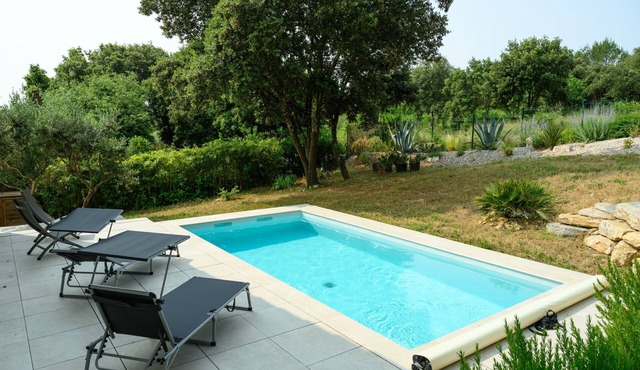La Villa du Chêne - Avec Piscine Privée