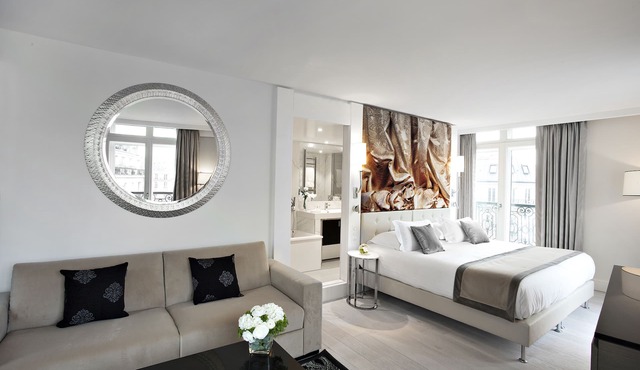 La Villa Haussmann