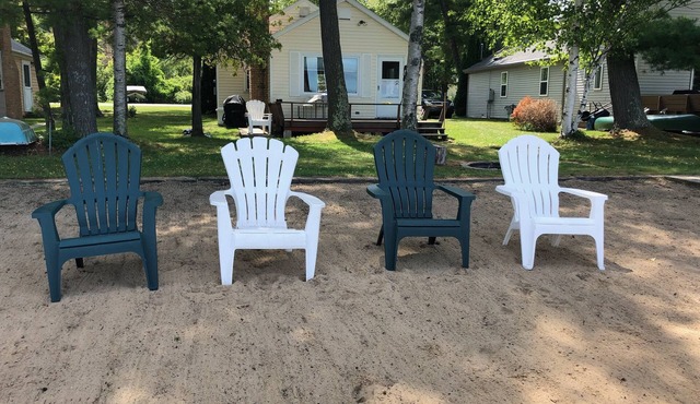 Lake Front House on Beautiful Birch Lake