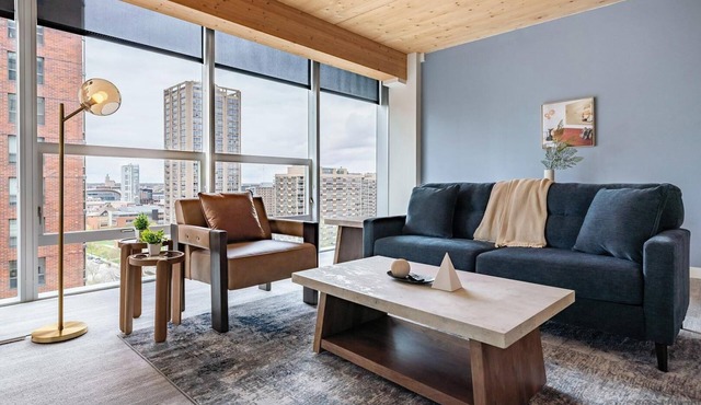 Landing | Incredible 1BD, Game Room, Gym