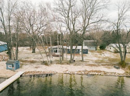 Latitude Adjustment in Elk Rapids