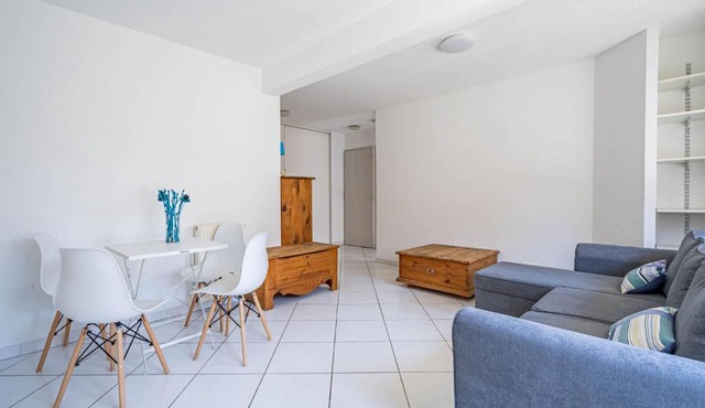 "Le Calypso" Confortable appartement avec balcon pour 4 personnes à Marseille
