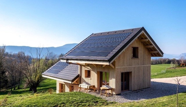 LE Chalet DE LA Source