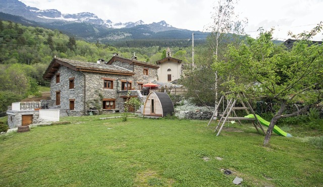 LE Chalet DE LA Vanoise
