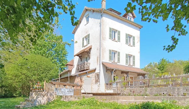 Le Clos du Bec, Ancien Moulin Classé 3 Étoiles Avec spa