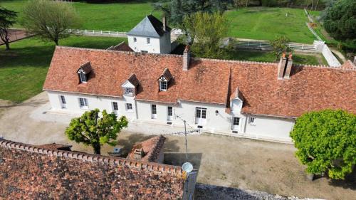 Le clos du cèdre