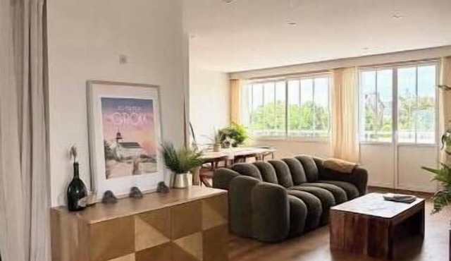 Le Cocon - Bright apartment between land and sea, close to the center of town