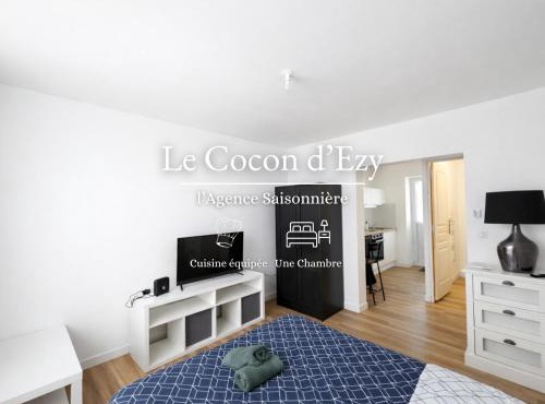 Le Cocon d'Ezy in Ézy-sur-Eure