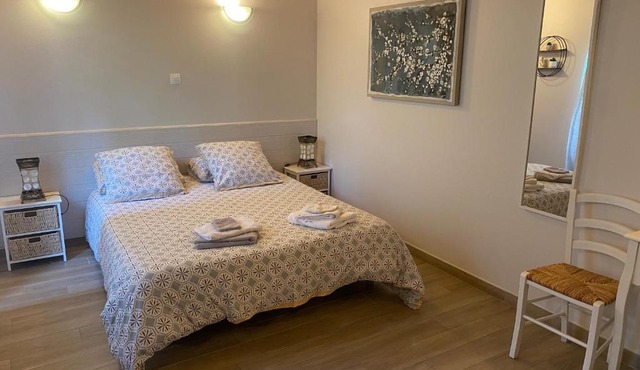 Le Cocon de Curson chambre d'hôtes in Chanos-Curson