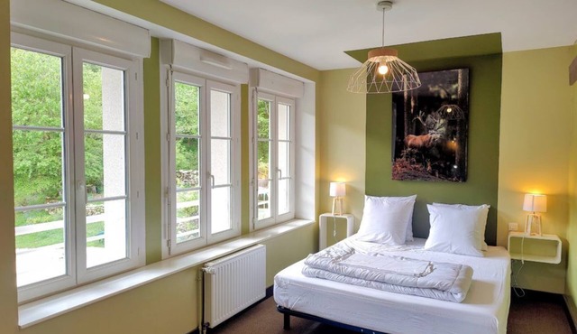 Le Coupet - group gîte with catering services and activities - Spa