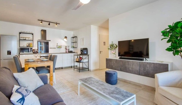Le Fonction, furnished 4*, boxed parking
