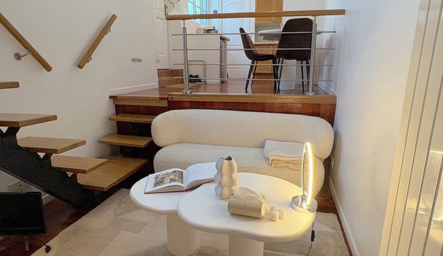 Le Loft Mont-Cenis