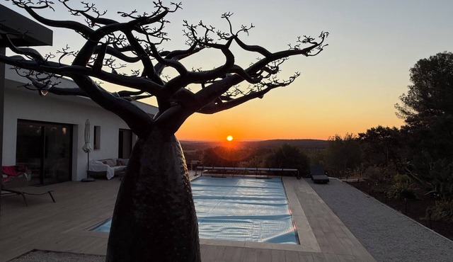 LE Luxe AU Calme DE LA Provence
