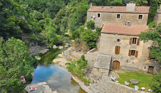 Le Moulin du Bronc