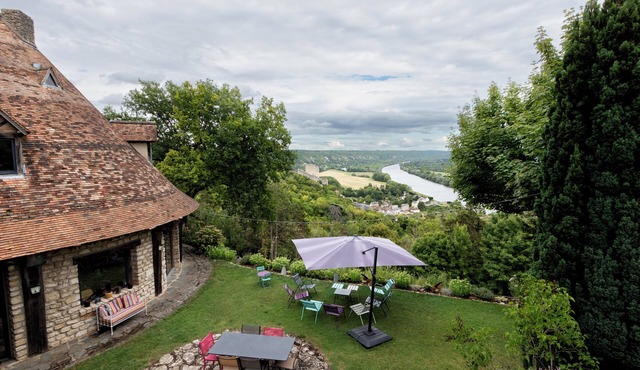 Le Paradis de Lucile, dream view, Paris 1h, Giverny 10 mn