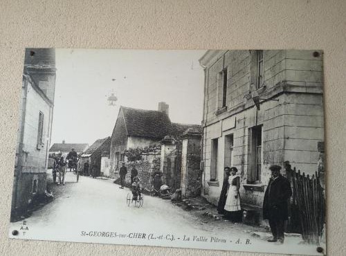 Le PITROU entre Beauval et Chenonceau