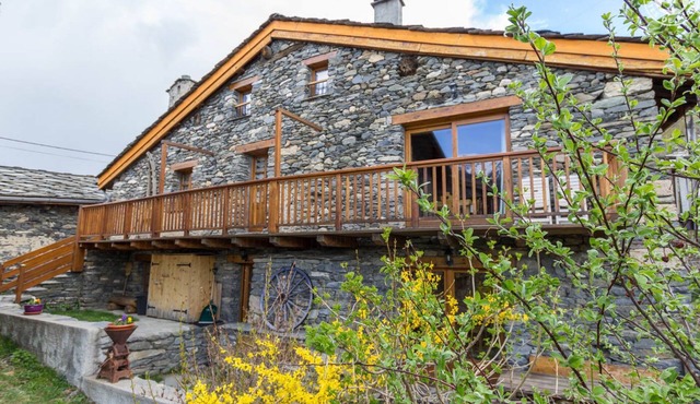 LE Rocher Renod - St-andre