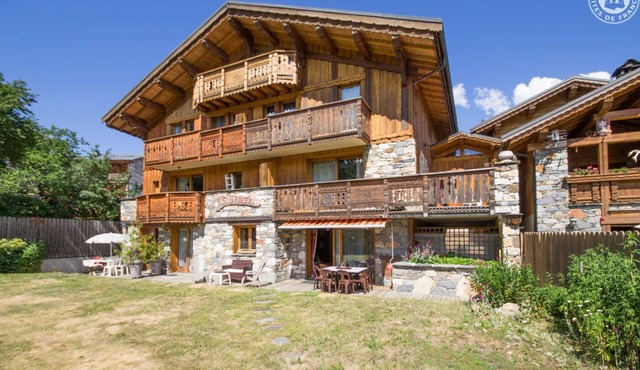 LE Sabot DE Venus - LA Plagne Tarentaise