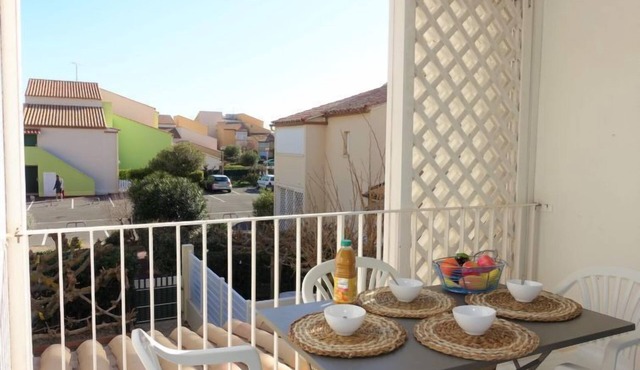Les Balcons de la Méditerranée by Interhome
