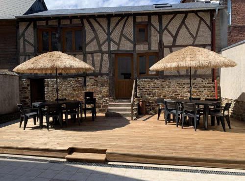 Les Capucins in Forges-les-Eaux