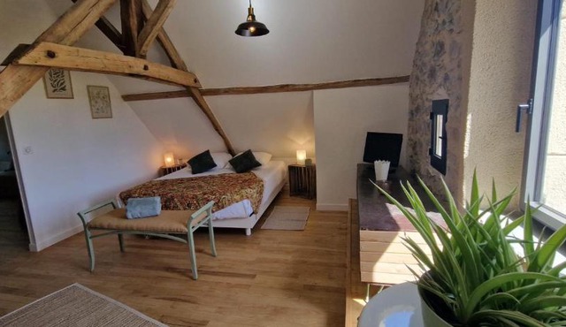 Les chambres de Mona