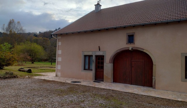 Les Près des Gazons" country house