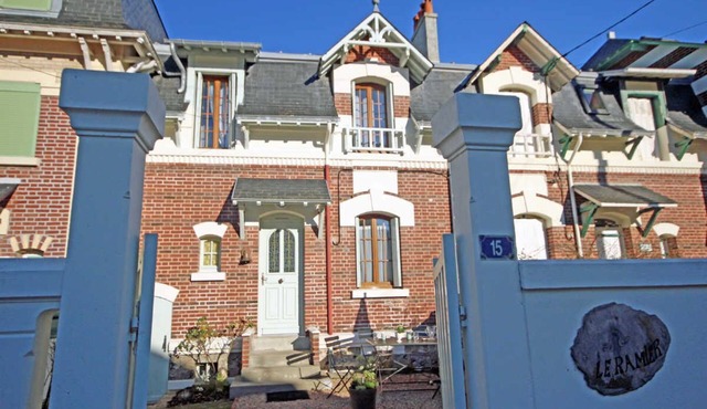 Les Ramiers - Criel SUR MER