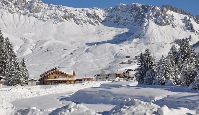 Les Roches 1500