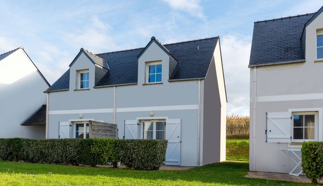 Les Terrasses de Pentrez Mais.Dup.4 Pers by Interhome