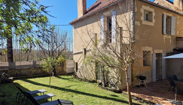 Les Volets Gris au Bugue - 6-person house in the heart of the Dordogne