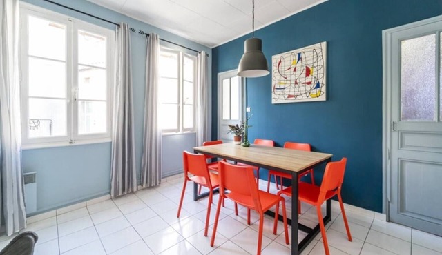 LODI · Appartement 2 Chambres, Quartier de la Plai