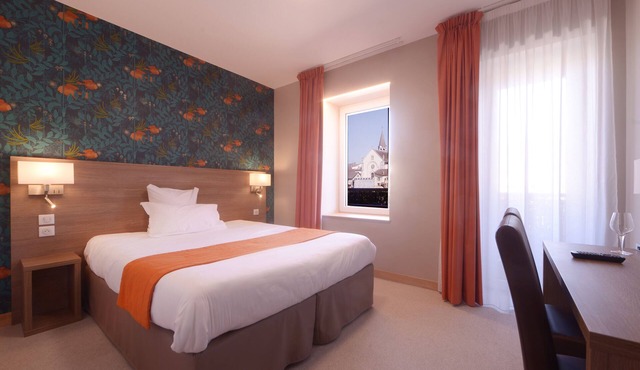 Logis hotel du Rhône