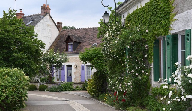 Longère Mille et une roses