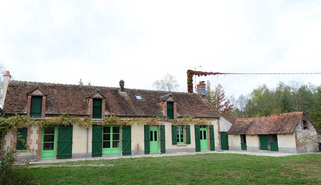 Longuenoue 123 Sologne