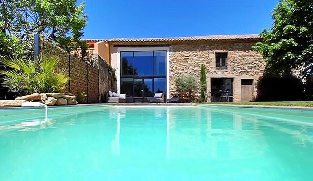 Lovely home in Sainte Cécile Les Vign